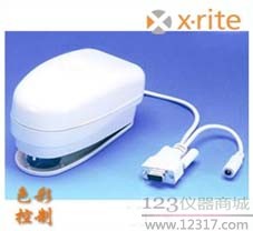 CA22美國(guó)愛(ài)色麗X-Rite連線式電腦分光測(cè)色儀